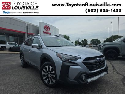 Used 2023 Subaru Outback Touring