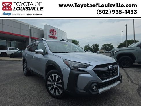 Used 2023 Subaru Outback Touring AWD/4WD image 1
