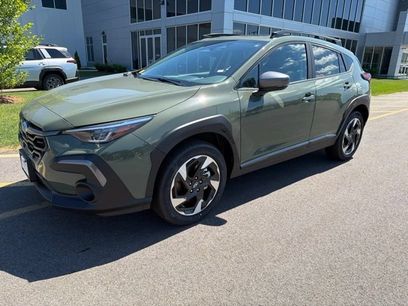 New 2026 Subaru Crosstrek 2.5i Limited