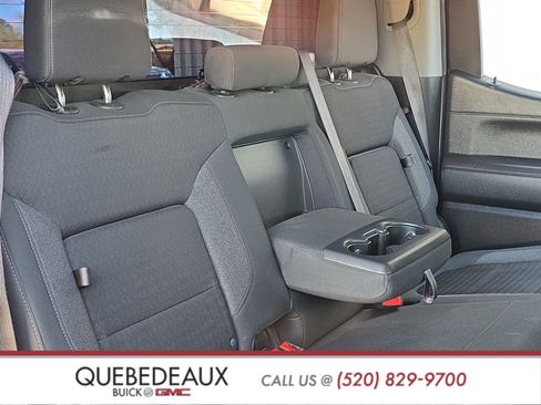 Used 2022 Chevrolet Silverado 1500 LT Trail Boss w/ Safety Package AWD/4WD image 27