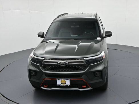 Used 2023 Ford Explorer Timberline AWD/4WD image 19