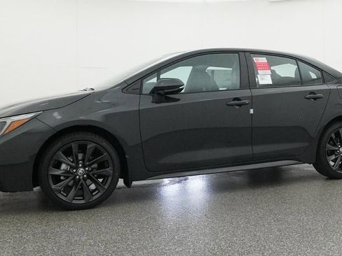 New 2026 Toyota Corolla SE FWD image 18