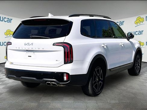 Used 2024 Kia Telluride SX Prestige X-Line AWD/4WD image 6