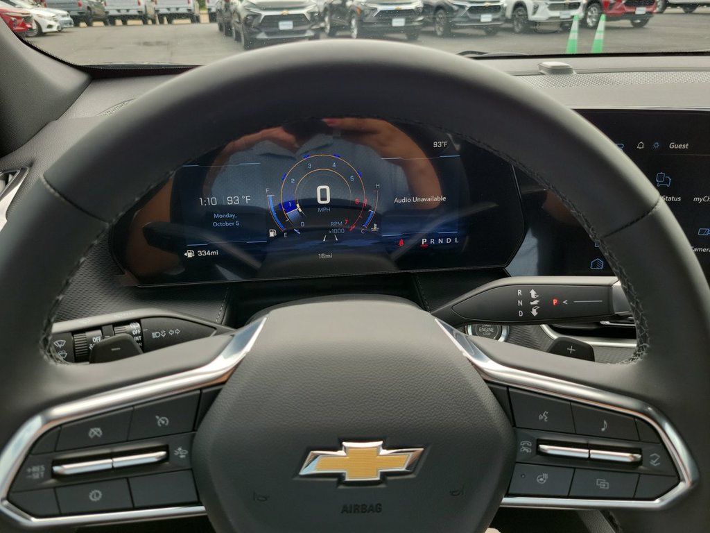 New 2027 Chevrolet Equinox LT FWD image 11