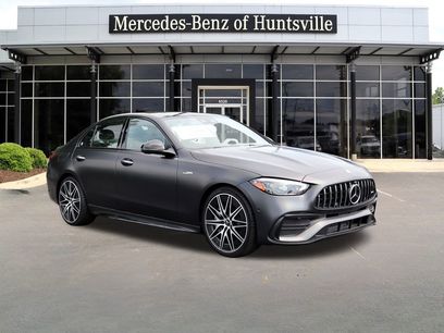 Used 2024 Mercedes-Benz C 43 AMG 4MATIC Sedan