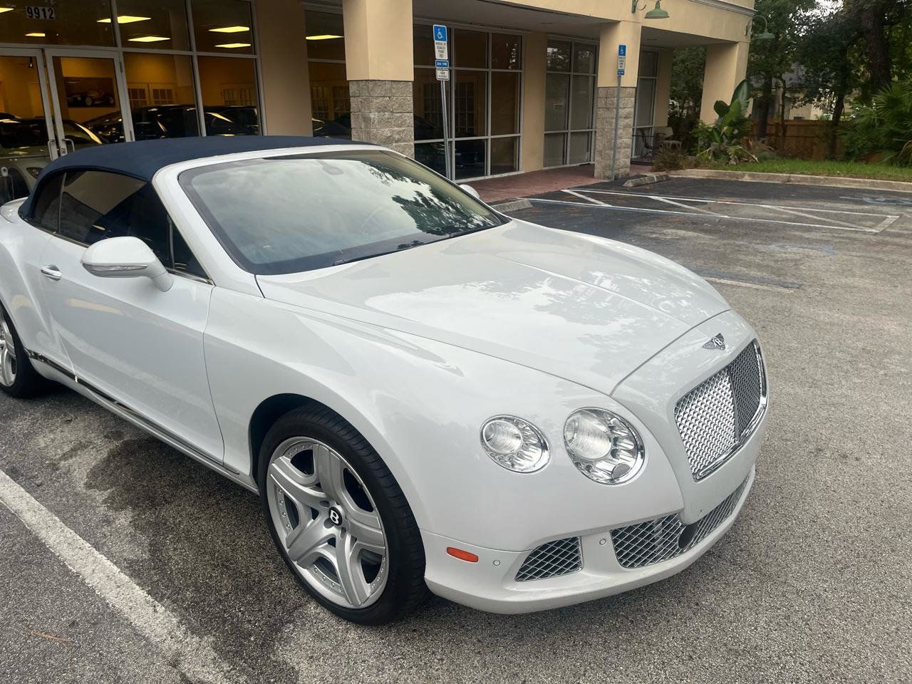 Used 2013 Bentley Continental GT AWD/4WD image 16