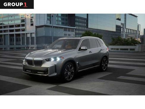 New 2026 BMW X5 xDrive50e w/ Premium Package AWD/4WD image 1