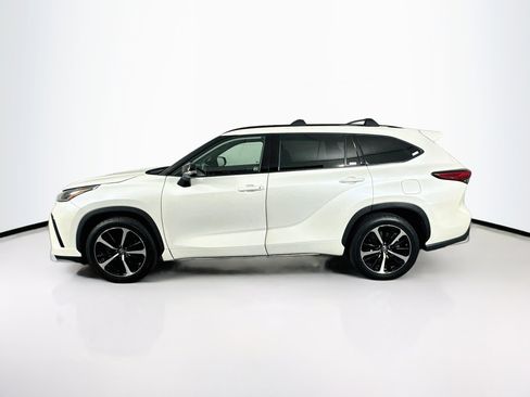 Used 2021 Toyota Highlander XSE AWD/4WD image 4