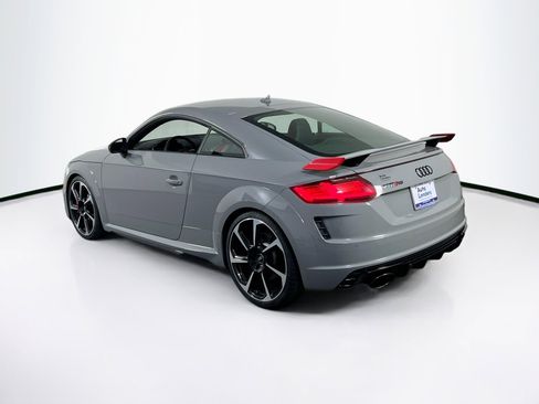 Used 2019 Audi TT RS AWD/4WD image 7