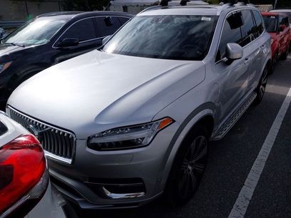 Used 2022 Volvo XC90 T8 Inscription w/ Advanced Package
