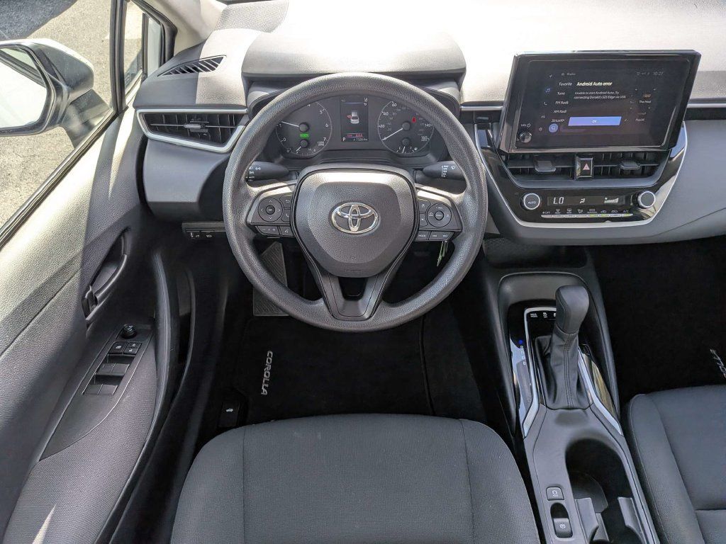 Used 2024 Toyota Corolla LE FWD image 12