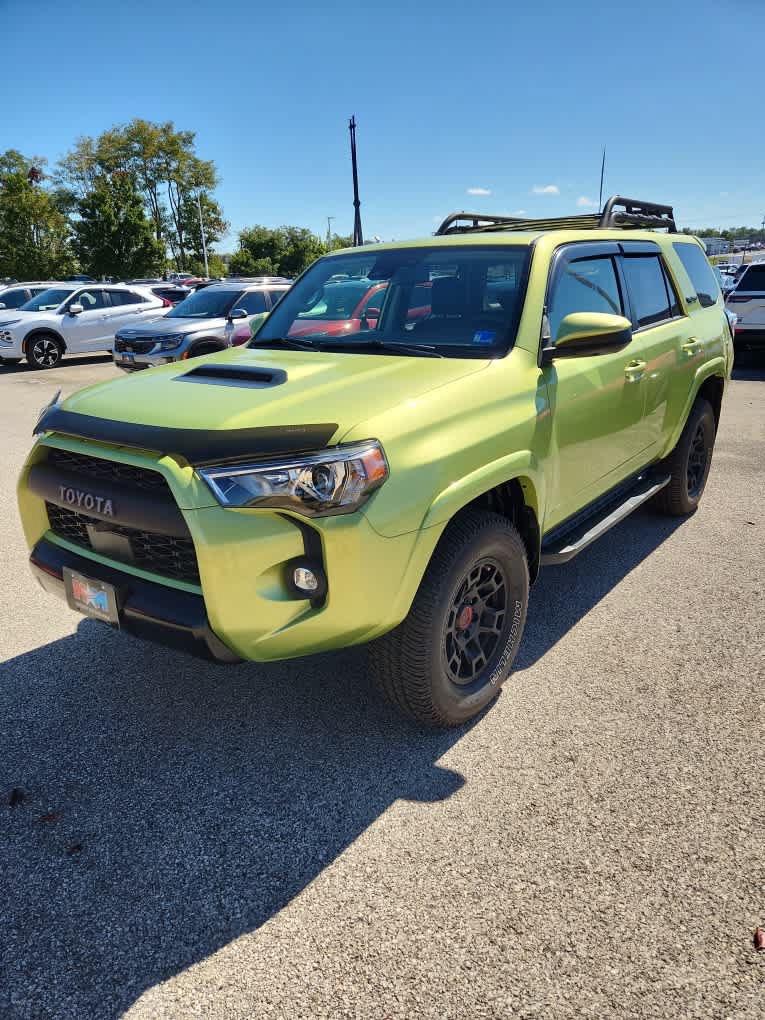 Used 2022 Toyota 4Runner TRD Pro AWD/4WD image 18