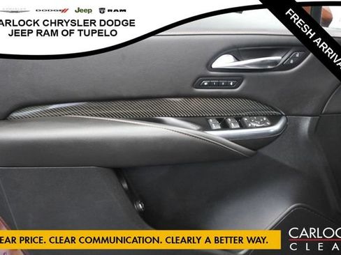 Used 2020 Cadillac XT4 Sport w/ Driver Awareness Package FWD image 30