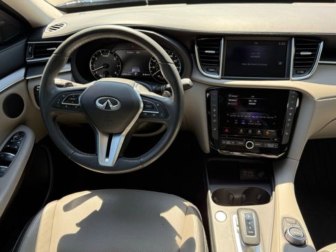 Used 2023 INFINITI QX50 Luxe image 28