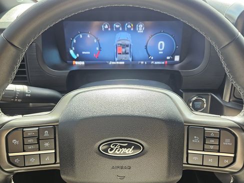 Used 2024 Ford F150 XLT w/ Equipment Group 302A MID image 18