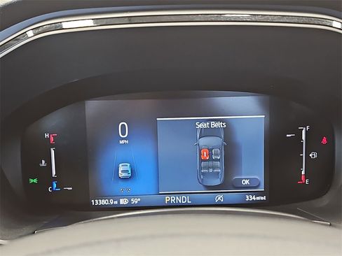 Used 2025 Ford Escape ST-Line image 18