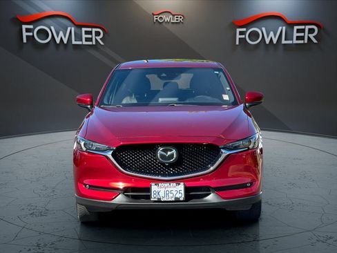 Used 2019 MAZDA CX-5 Signature AWD/4WD image 8