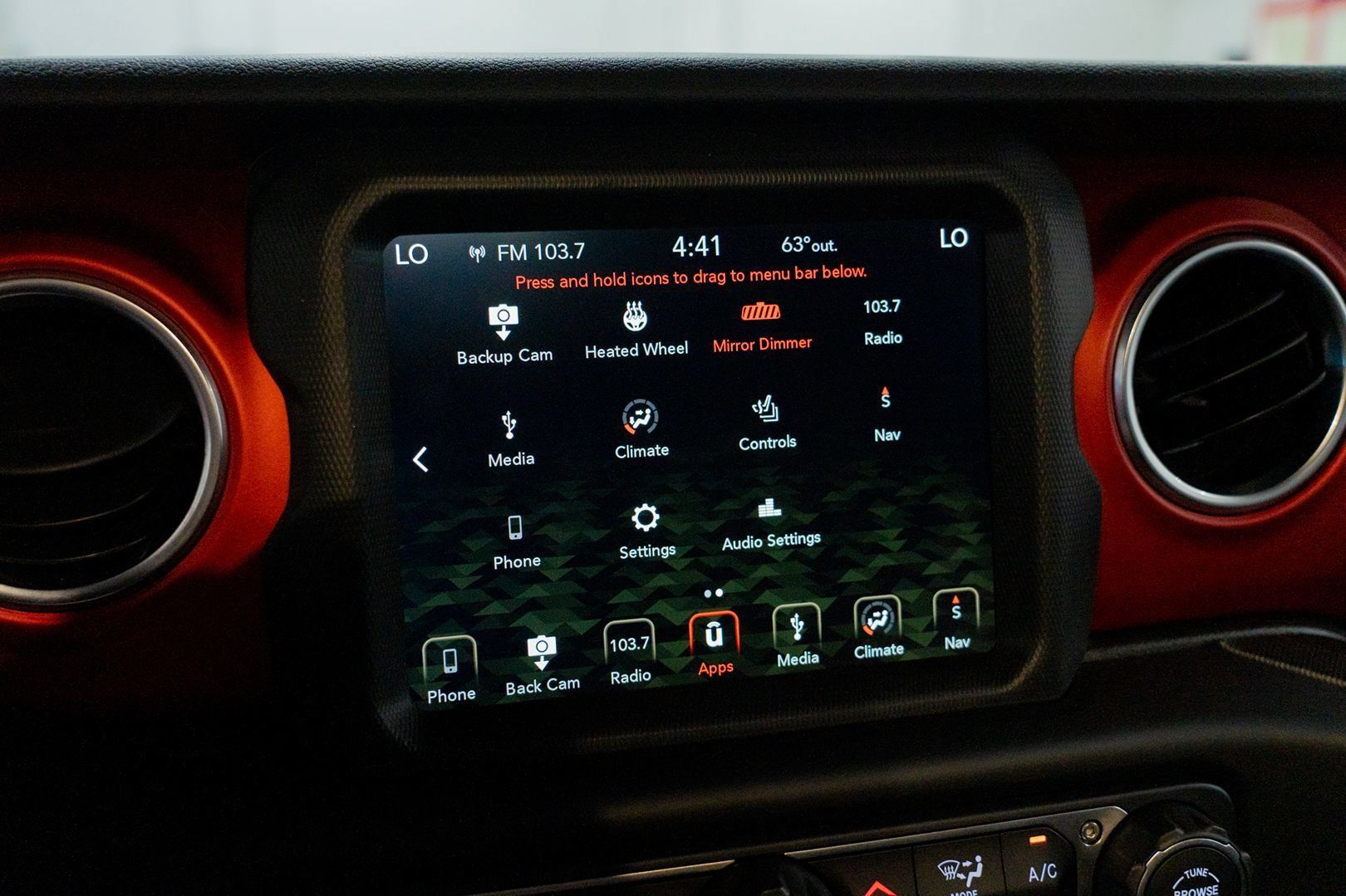 Used 2019 Jeep Wrangler Unlimited Rubicon AWD/4WD image 47