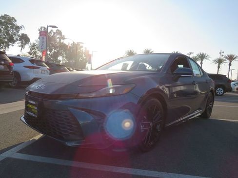 Certified 2026 Toyota Camry SE image 3