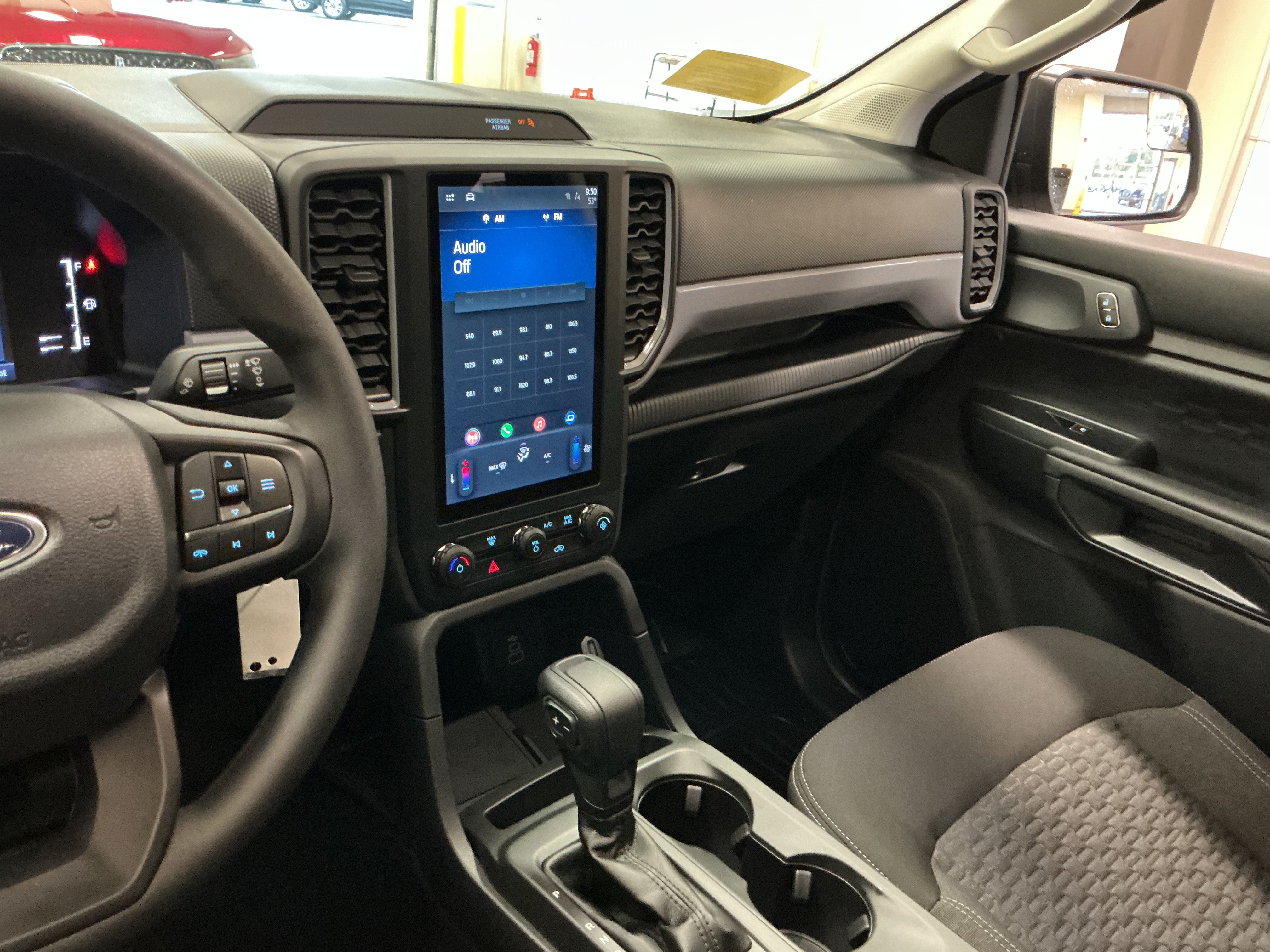 New 2026 Ford Ranger XL w/ FX4 Off-Road Package AWD/4WD image 12