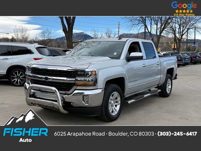 Used 2017 Chevrolet Silverado 1500 LT w/ All Star Edition