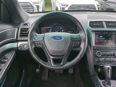Used 2016 Ford Explorer XLT w/ Equipment Group 202A AWD/4WD image 16
