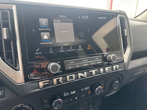 New 2026 Nissan Frontier SV w/ All-Weather Content Package AWD/4WD image 21