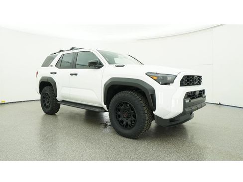 New 2025 Toyota 4Runner 4WD image 29