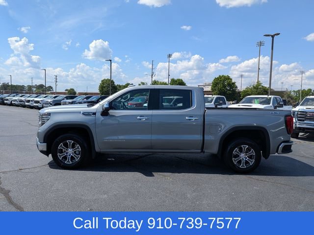 Used 2025 GMC Sierra 1500 SLT AWD/4WD image 6