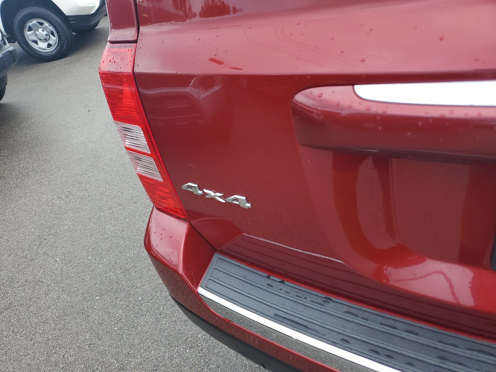 Used 2017 Jeep Patriot Latitude AWD/4WD image 7