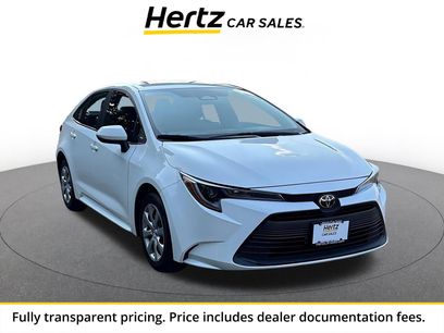 Used 2025 Toyota Corolla LE