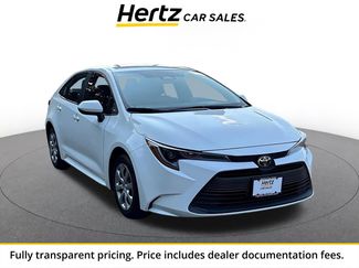 Used 2025 Toyota Corolla LE FWD video 1