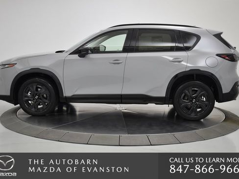 New 2026 MAZDA CX-5 2.5 S w/ Premium Plus Package AWD/4WD image 17