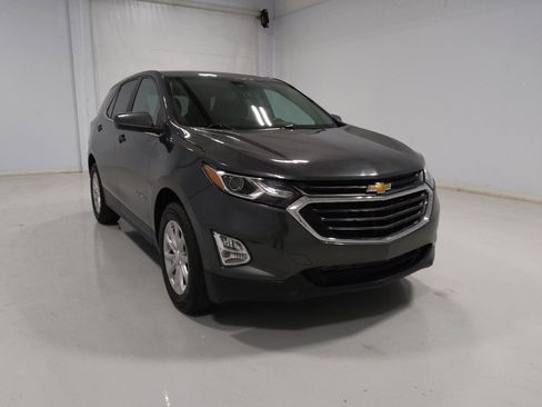 Used 2021 Chevrolet Equinox LT FWD image 13