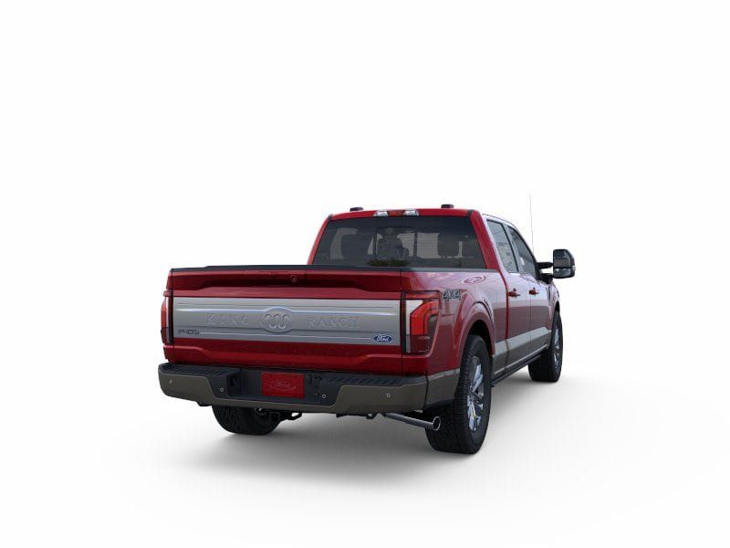 New 2026 Ford F150 King Ranch w/ Equipment Group 601A High AWD/4WD image 31
