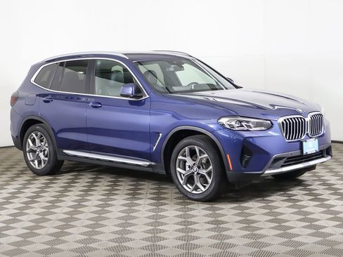 Used 2022 BMW X3 xDrive30i AWD/4WD image 61