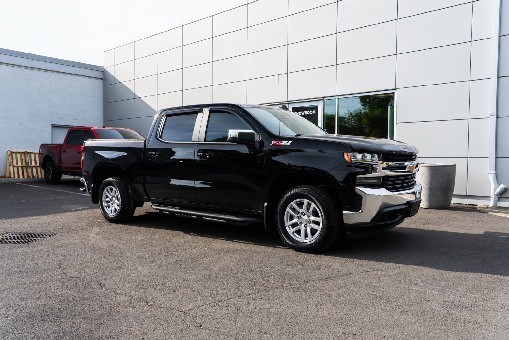 Used 2020 Chevrolet Silverado 1500 LT w/ All-Star Edition AWD/4WD image 29