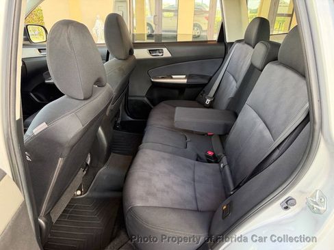 Used 2010 Subaru Forester 2.5X Premium AWD/4WD image 33