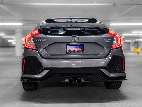 Used 2019 Honda Civic Sport Touring image 7