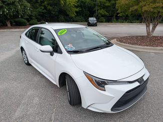 Used 2024 Toyota Corolla LE FWD video 2