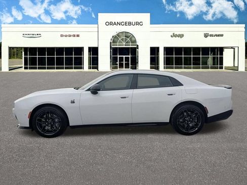New 2026 Dodge Charger Scat Pack w/ Blacktop Package AWD/4WD image 4