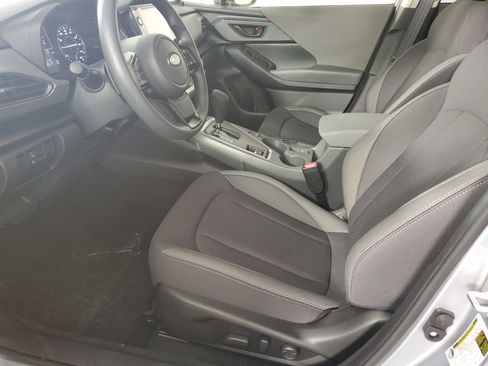 New 2025 Subaru Crosstrek 2.0i Premium image 11