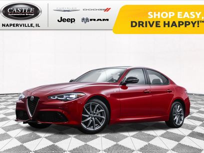 Used 2024 Alfa Romeo Giulia Ti
