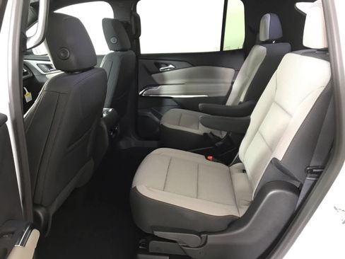 New 2026 Chevrolet Traverse LT w/ Driver Confidence Package image 12