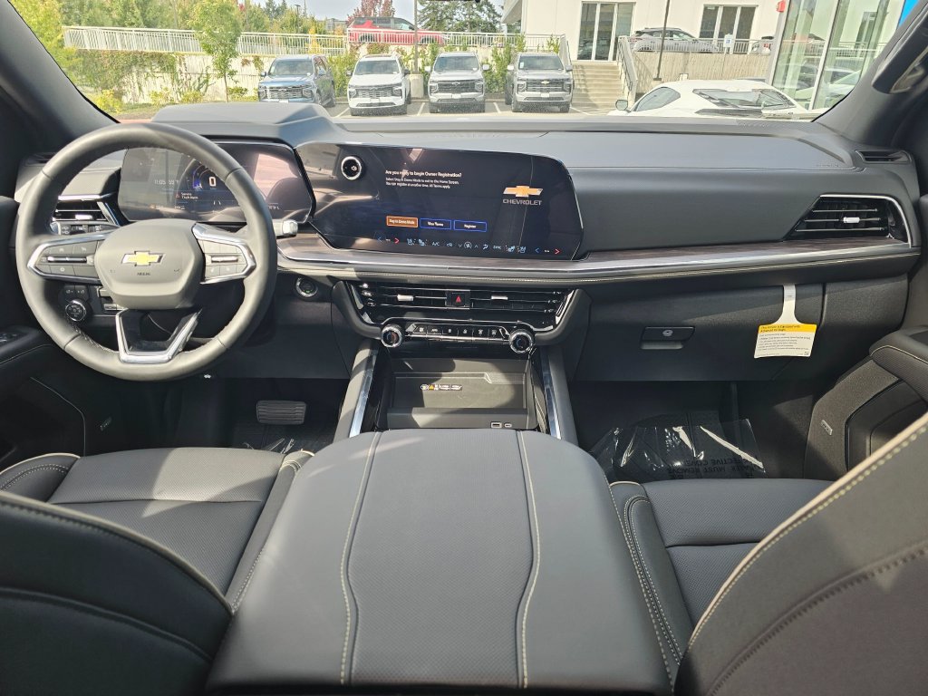 New 2026 Chevrolet Suburban Premier AWD/4WD image 20