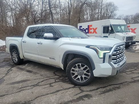 Used 2022 Toyota Tundra 1794 Edition w/ Advanced Package image 3