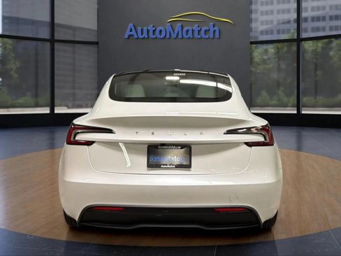 Used 2025 Tesla Model 3 Long Range RWD image 9
