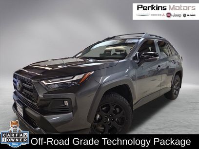 Used 2023 Toyota RAV4 TRD Off-Road w/ TRD Off-Road Weather Package
