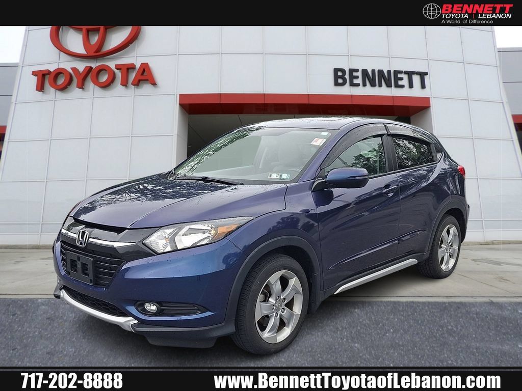 Used 2016 Honda HR-V EX image 1