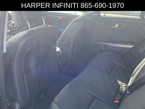 Used 2015 Mercedes-Benz GLK 350 4MATIC image 7